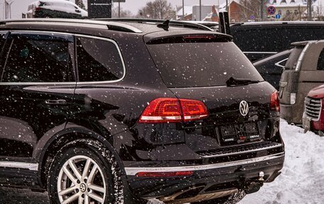 Volkswagen Touareg III, 2015 год, 3 295 000 рублей, 10 фотография