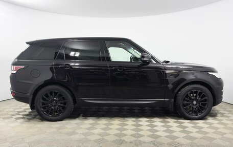 Land Rover Range Rover Sport II, 2015 год, 2 767 100 рублей, 5 фотография