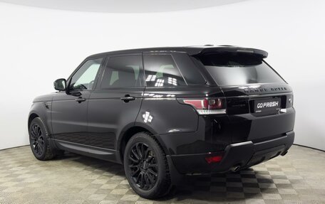 Land Rover Range Rover Sport II, 2015 год, 2 767 100 рублей, 2 фотография