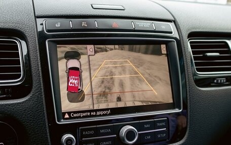 Volkswagen Touareg III, 2015 год, 3 295 000 рублей, 14 фотография