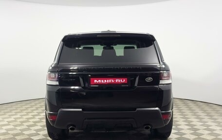 Land Rover Range Rover Sport II, 2015 год, 2 767 100 рублей, 4 фотография