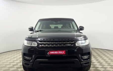 Land Rover Range Rover Sport II, 2015 год, 2 767 100 рублей, 3 фотография