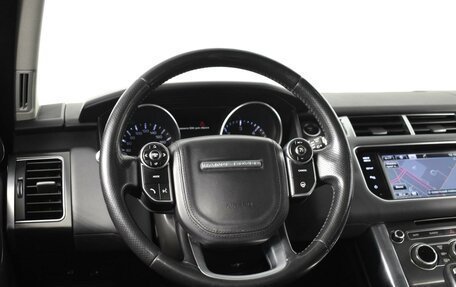 Land Rover Range Rover Sport II, 2015 год, 2 767 100 рублей, 13 фотография