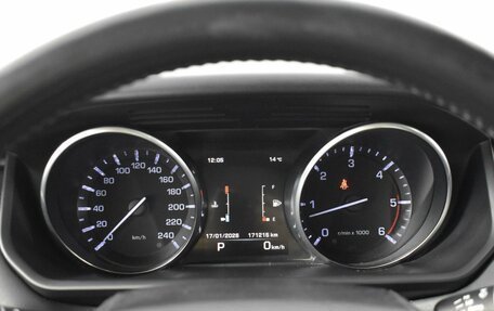 Land Rover Range Rover Sport II, 2015 год, 2 767 100 рублей, 14 фотография