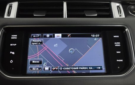 Land Rover Range Rover Sport II, 2015 год, 2 767 100 рублей, 16 фотография