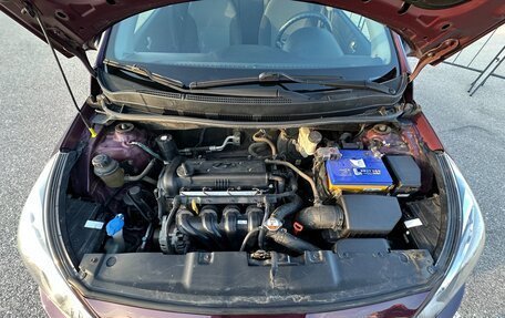 Hyundai Solaris II рестайлинг, 2013 год, 997 000 рублей, 13 фотография