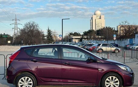 Hyundai Solaris II рестайлинг, 2013 год, 997 000 рублей, 11 фотография