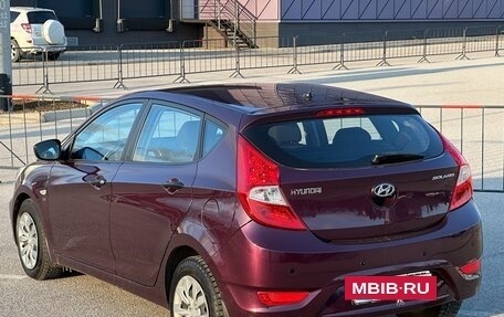 Hyundai Solaris II рестайлинг, 2013 год, 997 000 рублей, 26 фотография