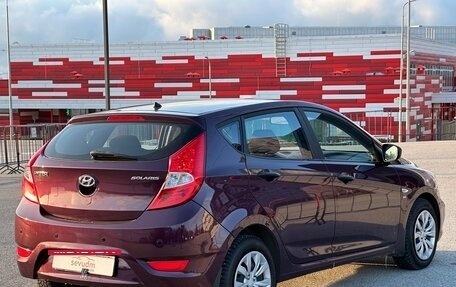 Hyundai Solaris II рестайлинг, 2013 год, 997 000 рублей, 30 фотография