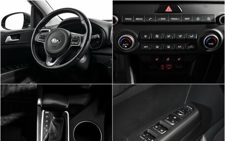 KIA Sportage IV рестайлинг, 2017 год, 2 100 000 рублей, 15 фотография