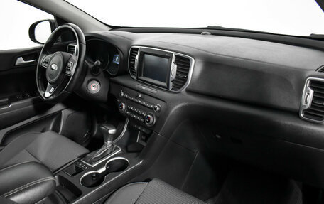 KIA Sportage IV рестайлинг, 2017 год, 2 100 000 рублей, 12 фотография