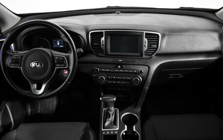 KIA Sportage IV рестайлинг, 2017 год, 2 100 000 рублей, 14 фотография