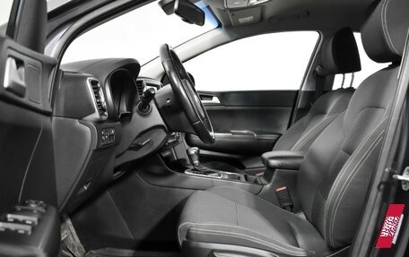 KIA Sportage IV рестайлинг, 2017 год, 2 100 000 рублей, 10 фотография