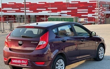 Hyundai Solaris II рестайлинг, 2013 год, 997 000 рублей, 31 фотография