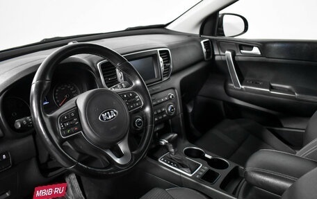 KIA Sportage IV рестайлинг, 2017 год, 2 100 000 рублей, 9 фотография