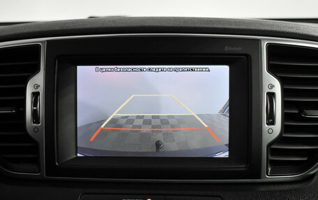 KIA Sportage IV рестайлинг, 2017 год, 2 100 000 рублей, 16 фотография