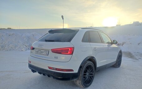 Audi Q3, 2018 год, 2 650 000 рублей, 3 фотография