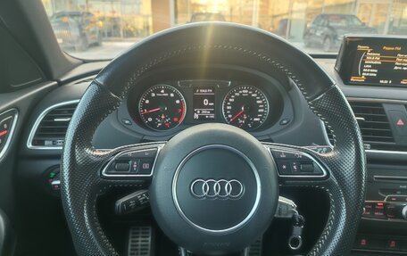 Audi Q3, 2018 год, 2 650 000 рублей, 5 фотография