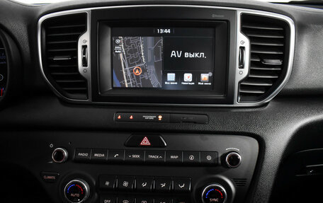 KIA Sportage IV рестайлинг, 2017 год, 2 100 000 рублей, 17 фотография