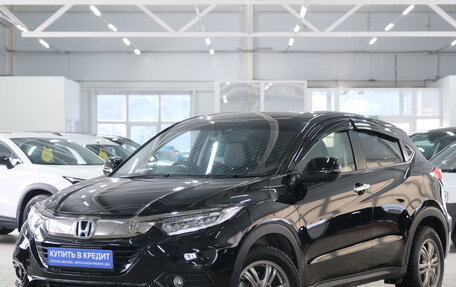 Honda Vezel, 2020 год, 2 299 000 рублей, 4 фотография
