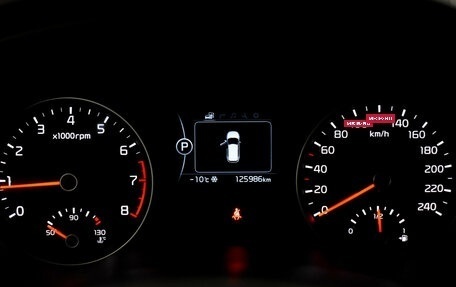 KIA Sportage IV рестайлинг, 2017 год, 2 100 000 рублей, 18 фотография