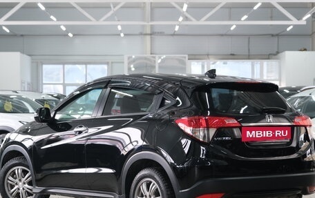 Honda Vezel, 2020 год, 2 299 000 рублей, 5 фотография