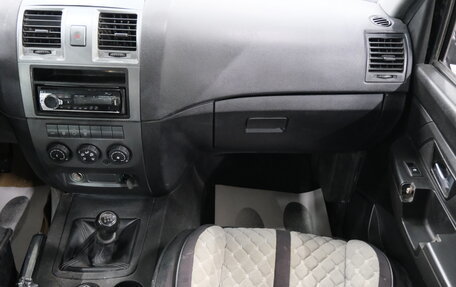 ЛуАЗ Pickup, 2016 год, 719 000 рублей, 18 фотография