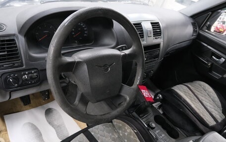 ЛуАЗ Pickup, 2016 год, 719 000 рублей, 11 фотография