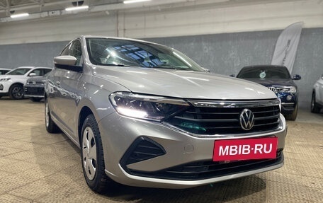 Volkswagen Polo VI (EU Market), 2021 год, 1 570 000 рублей, 3 фотография