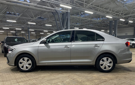 Volkswagen Polo VI (EU Market), 2021 год, 1 570 000 рублей, 11 фотография