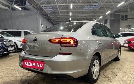 Volkswagen Polo VI (EU Market), 2021 год, 1 570 000 рублей, 5 фотография