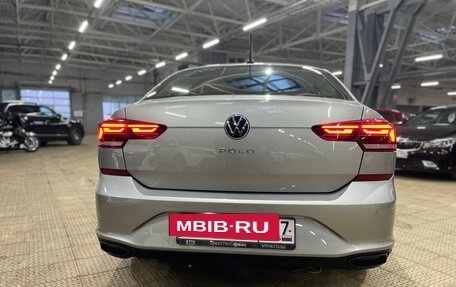 Volkswagen Polo VI (EU Market), 2021 год, 1 570 000 рублей, 6 фотография