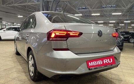 Volkswagen Polo VI (EU Market), 2021 год, 1 570 000 рублей, 10 фотография