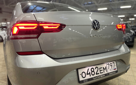 Volkswagen Polo VI (EU Market), 2021 год, 1 570 000 рублей, 9 фотография