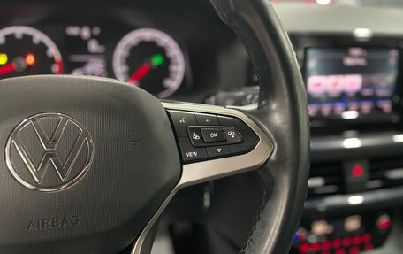 Volkswagen Polo VI (EU Market), 2021 год, 1 570 000 рублей, 19 фотография