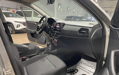 Volkswagen Polo VI (EU Market), 2021 год, 1 570 000 рублей, 29 фотография