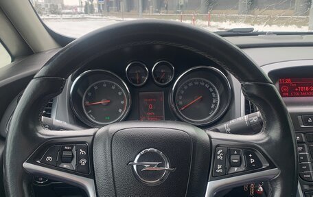 Opel Astra J, 2012 год, 645 000 рублей, 5 фотография