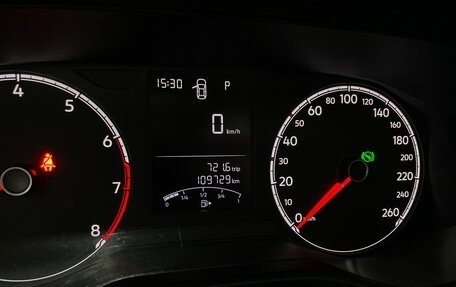 Volkswagen Polo VI (EU Market), 2021 год, 1 570 000 рублей, 20 фотография