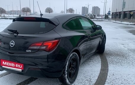 Opel Astra J, 2012 год, 645 000 рублей, 3 фотография