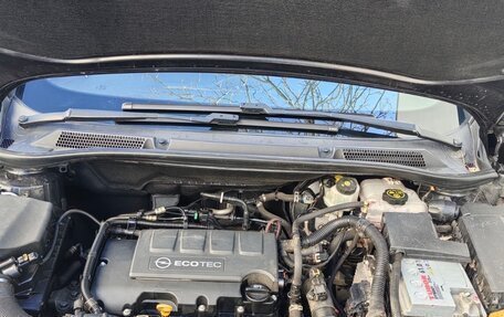 Opel Astra J, 2012 год, 645 000 рублей, 7 фотография