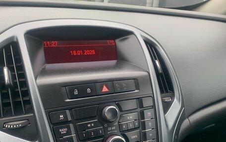 Opel Astra J, 2012 год, 645 000 рублей, 6 фотография