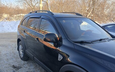 Chevrolet Captiva I, 2008 год, 800 000 рублей, 9 фотография