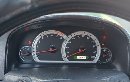 Chevrolet Captiva I, 2008 год, 800 000 рублей, 10 фотография