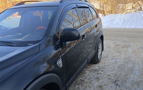 Chevrolet Captiva I, 2008 год, 800 000 рублей, 7 фотография