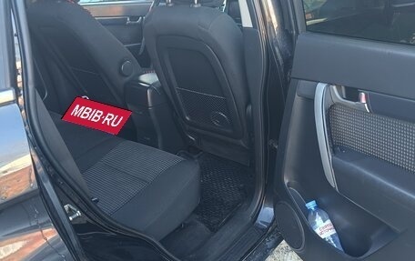 Chevrolet Captiva I, 2008 год, 800 000 рублей, 2 фотография