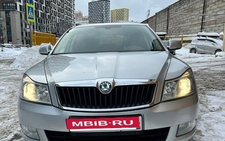 Skoda Octavia, 2012 год, 800 000 рублей, 2 фотография