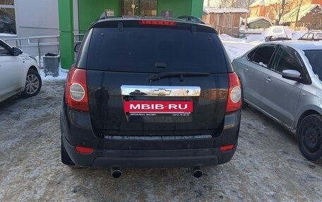 Chevrolet Captiva I, 2008 год, 800 000 рублей, 4 фотография
