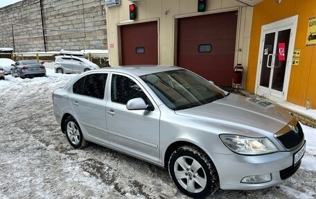 Skoda Octavia, 2012 год, 800 000 рублей, 3 фотография