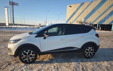 Renault Kaptur I рестайлинг, 2016 год, 1 350 000 рублей, 2 фотография