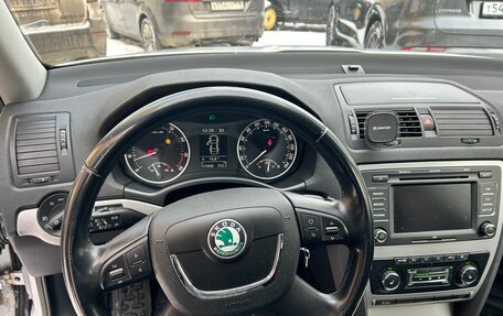 Skoda Octavia, 2012 год, 800 000 рублей, 10 фотография